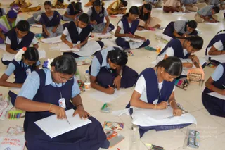 2009-GLIMPSES-OF-NITHYANANDA-YOUTH-FOUNDATION