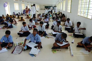 2009-GLIMPSES-OF-NITHYANANDA-YOUTH-FOUNDATION