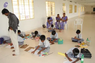 2009-GLIMPSES-OF-NITHYANANDA-YOUTH-FOUNDATION