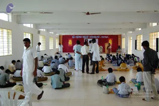2009-GLIMPSES-OF-NITHYANANDA-YOUTH-FOUNDATION