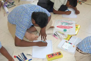 2009-GLIMPSES-OF-NITHYANANDA-YOUTH-FOUNDATION