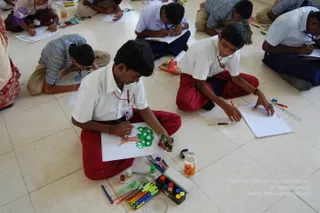 2009-GLIMPSES-OF-NITHYANANDA-YOUTH-FOUNDATION