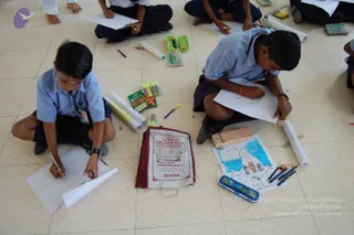 2009-GLIMPSES-OF-NITHYANANDA-YOUTH-FOUNDATION