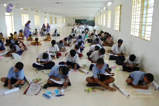 2009-GLIMPSES-OF-NITHYANANDA-YOUTH-FOUNDATION