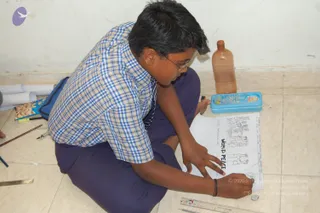 2009-GLIMPSES-OF-NITHYANANDA-YOUTH-FOUNDATION