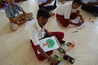 2009-GLIMPSES-OF-NITHYANANDA-YOUTH-FOUNDATION