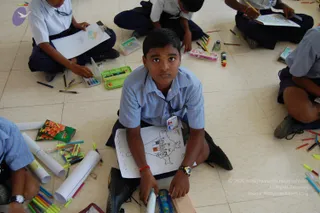 2009-GLIMPSES-OF-NITHYANANDA-YOUTH-FOUNDATION