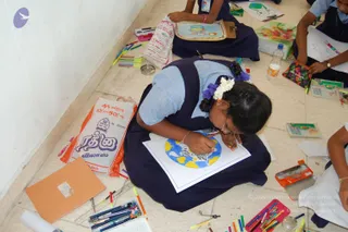 2009-GLIMPSES-OF-NITHYANANDA-YOUTH-FOUNDATION