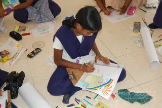 2009-GLIMPSES-OF-NITHYANANDA-YOUTH-FOUNDATION