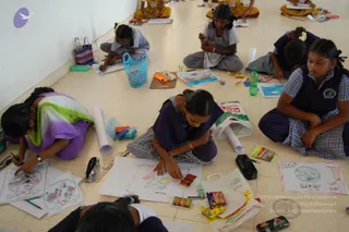 2009-GLIMPSES-OF-NITHYANANDA-YOUTH-FOUNDATION