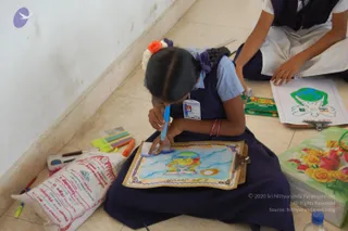 2009-GLIMPSES-OF-NITHYANANDA-YOUTH-FOUNDATION