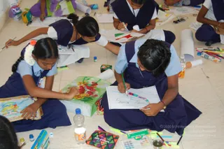 2009-GLIMPSES-OF-NITHYANANDA-YOUTH-FOUNDATION