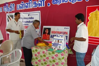 2009-GLIMPSES-OF-NITHYANANDA-YOUTH-FOUNDATION