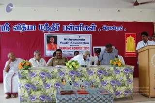 2009-GLIMPSES-OF-NITHYANANDA-YOUTH-FOUNDATION