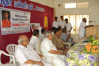 2009-GLIMPSES-OF-NITHYANANDA-YOUTH-FOUNDATION