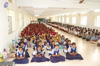 2009-GLIMPSES-OF-NITHYANANDA-YOUTH-FOUNDATION