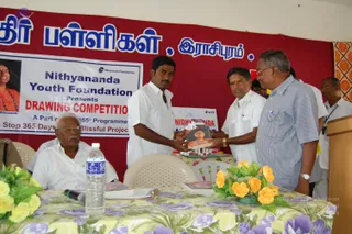 2009-GLIMPSES-OF-NITHYANANDA-YOUTH-FOUNDATION