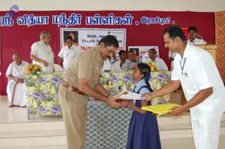 2009-GLIMPSES-OF-NITHYANANDA-YOUTH-FOUNDATION