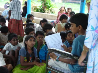 2009-GLIMPSES-OF-NITHYANANDA-YOUTH-FOUNDATION