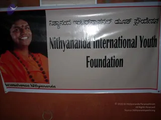 2009-GLIMPSES-OF-NITHYANANDA-YOUTH-FOUNDATION
