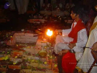 2009-GURUHOMAMA-BY-ACHARYA-THIRUVANNAMALAI