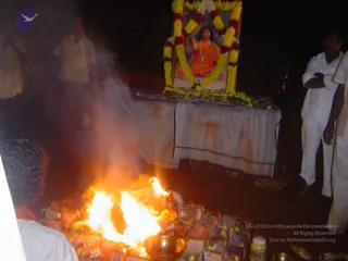 2009-GURUHOMAMA-BY-ACHARYA-THIRUVANNAMALAI