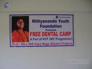 2009-Glimpses-of-Nithyananda-Youth-Foundation-Activities