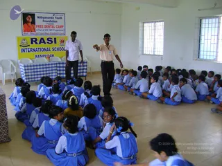 2009-Glimpses-of-Nithyananda-Youth-Foundation-Activities