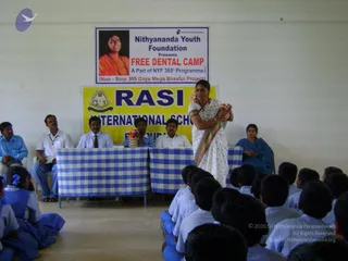 2009-Glimpses-of-Nithyananda-Youth-Foundation-Activities