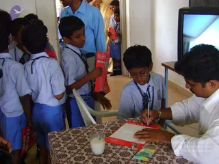 2009-Glimpses-of-Nithyananda-Youth-Foundation-Activities