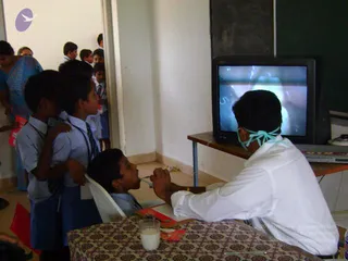 2009-Glimpses-of-Nithyananda-Youth-Foundation-Activities
