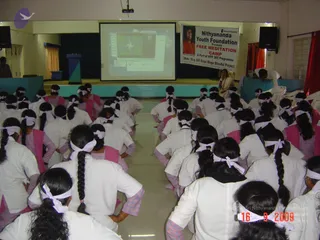 2009-Glimpses-of-Nithyananda-Youth-Foundation-Activities
