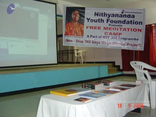 2009-Glimpses-of-Nithyananda-Youth-Foundation-Activities