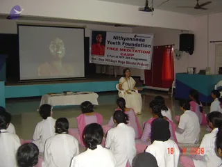 2009-Glimpses-of-Nithyananda-Youth-Foundation-Activities