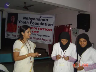 2009-Glimpses-of-Nithyananda-Youth-Foundation-Activities