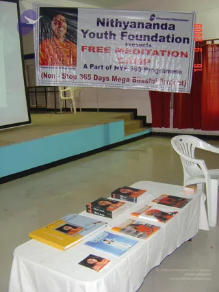 2009-Glimpses-of-Nithyananda-Youth-Foundation-Activities