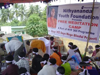 2009-Glimpses-of-Nithyananda-Youth-Foundation-Activities