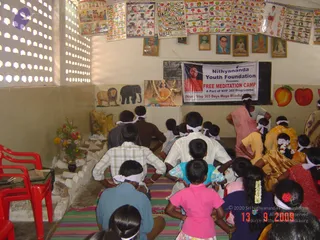 2009-Glimpses-of-Nithyananda-Youth-Foundation-Activities