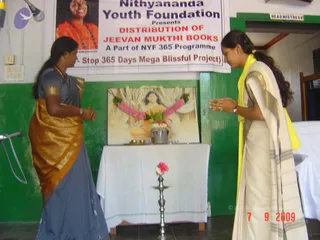 2009-Glimpses-of-Nithyananda-Youth-Foundation-Activities
