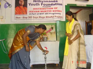 2009-Glimpses-of-Nithyananda-Youth-Foundation-Activities