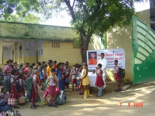 2009-Glimpses-of-Nithyananda-Youth-Foundation-Activities
