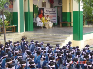 2009-Glimpses-of-Nithyananda-Youth-Foundation-Activities