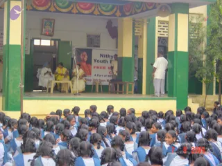 2009-Glimpses-of-Nithyananda-Youth-Foundation-Activities