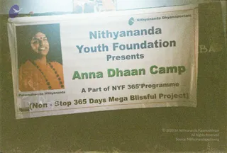 2009-Glimpses-of-Nithyananda-Youth-Foundation-Activities