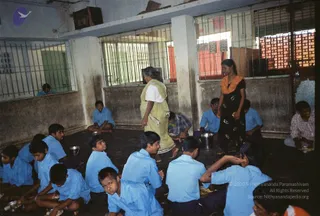 2009-Glimpses-of-Nithyananda-Youth-Foundation-Activities
