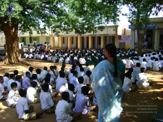 2009-Glimpses-of-Nithyananda-Youth-Foundation-Activities