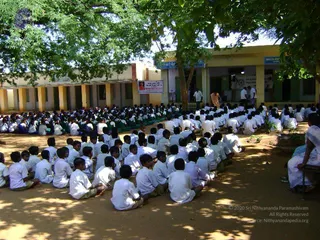 2009-Glimpses-of-Nithyananda-Youth-Foundation-Activities