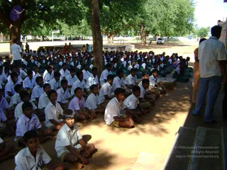 2009-Glimpses-of-Nithyananda-Youth-Foundation-Activities