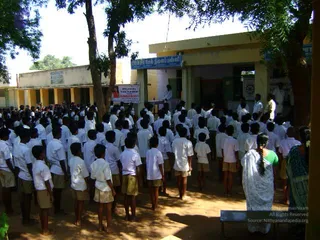 2009-Glimpses-of-Nithyananda-Youth-Foundation-Activities