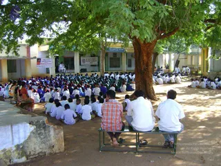 2009-Glimpses-of-Nithyananda-Youth-Foundation-Activities